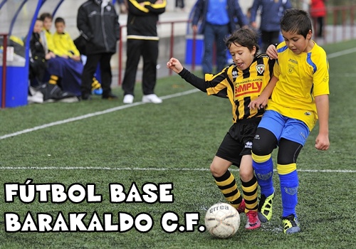 Pruebas De Acceso F Tbol Base Barakaldo Cf