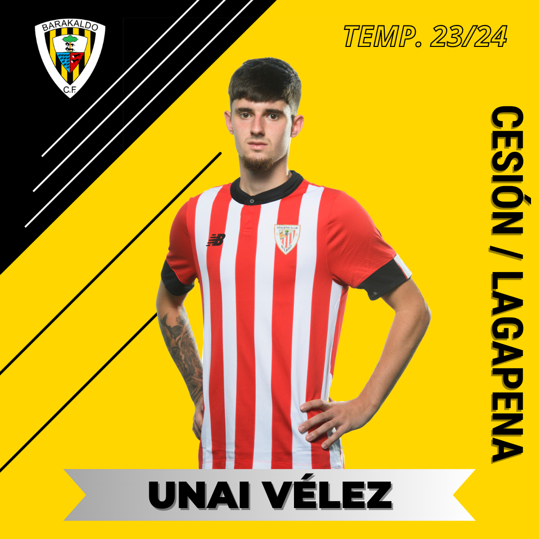 Unai V Lez Nuevo Jugador Del Barakaldo Cf Barakaldo Cf