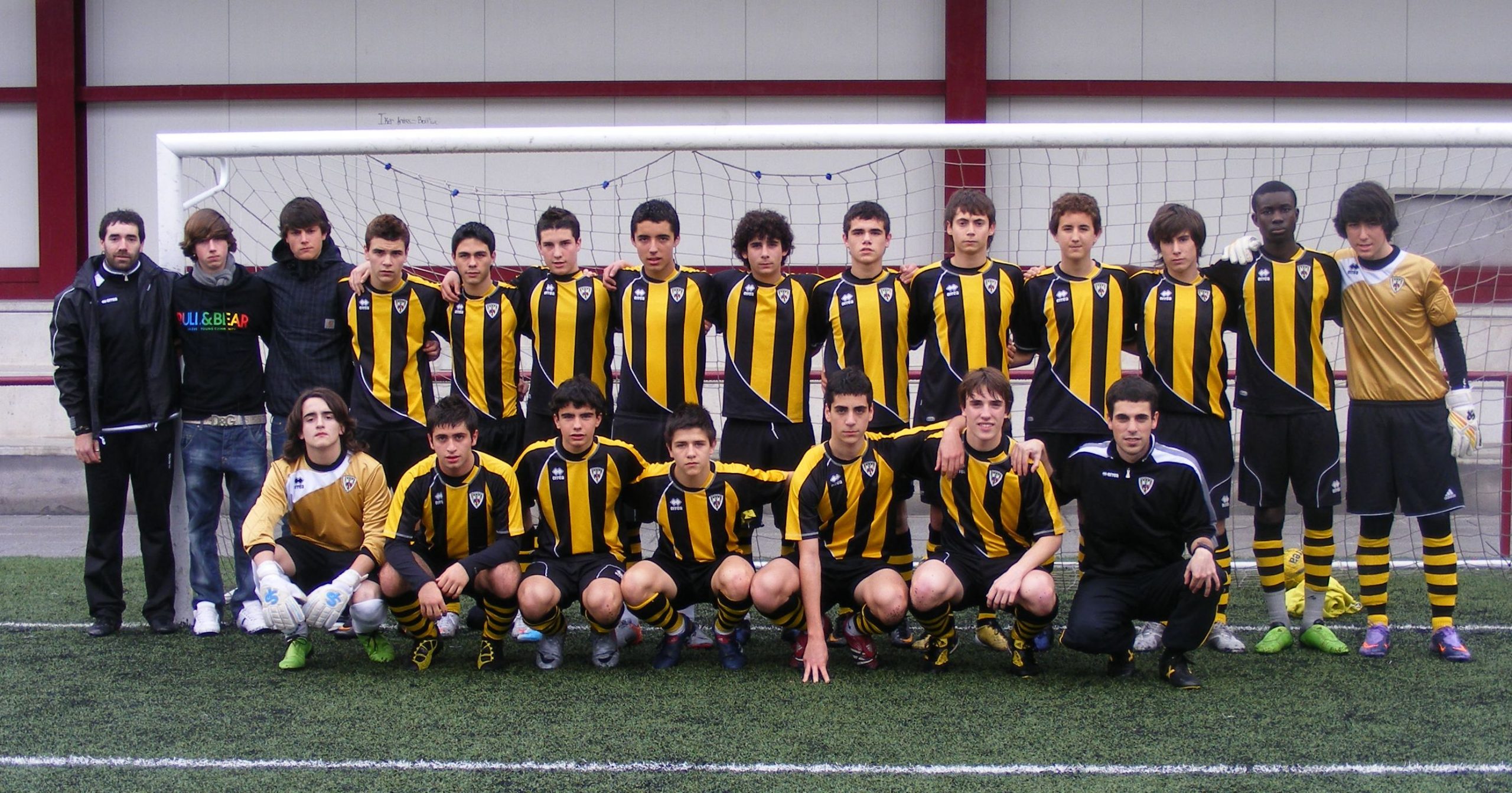 Resultados Fútbol Base Barakaldo CF