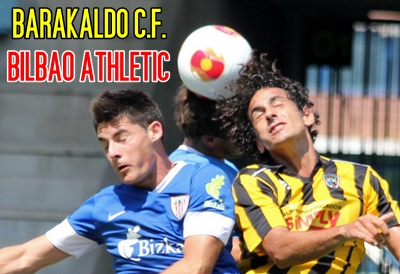 Barakaldo- Athletic B.