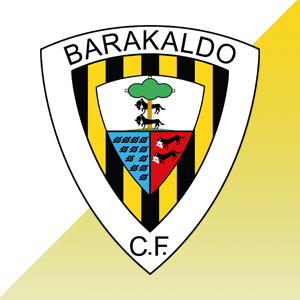 Escudo Oficial BARAKALDO CF