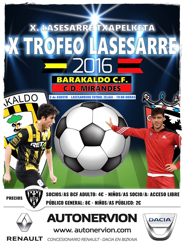 TROFEO LASESARRE X WEB