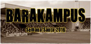 barakampus semana santa 2016