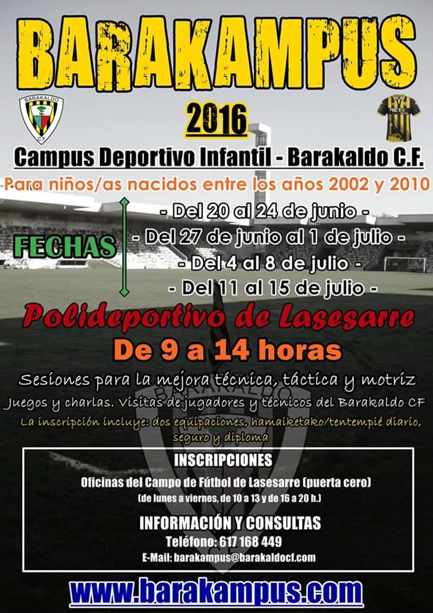 barakampus2016 verano