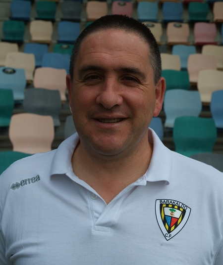 iñaki zurimendi entrenador