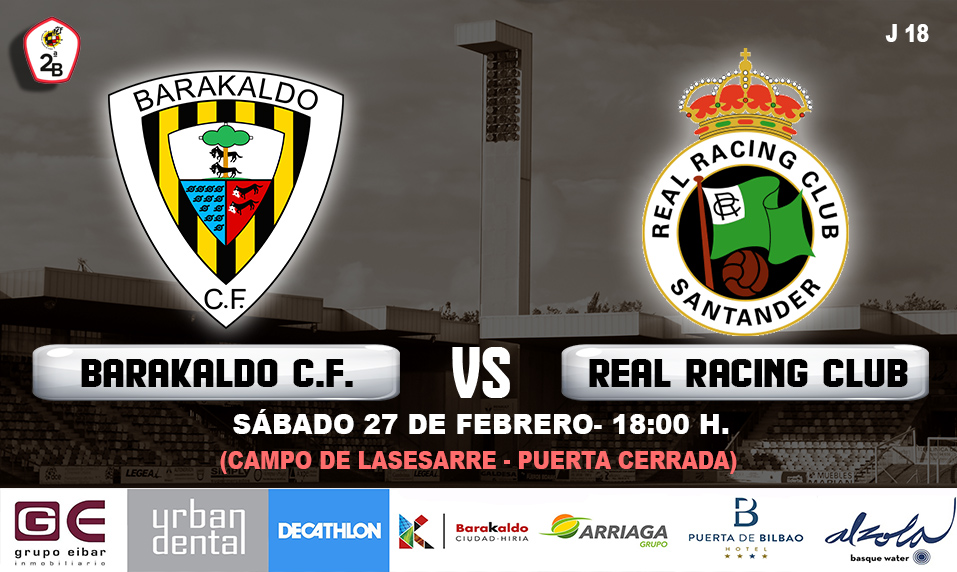 Barakaldo c.f. - racing b