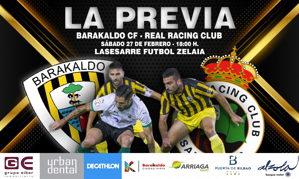 Barakaldo c.f. - racing b