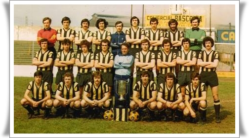 BARAKALDO CF 1977-78