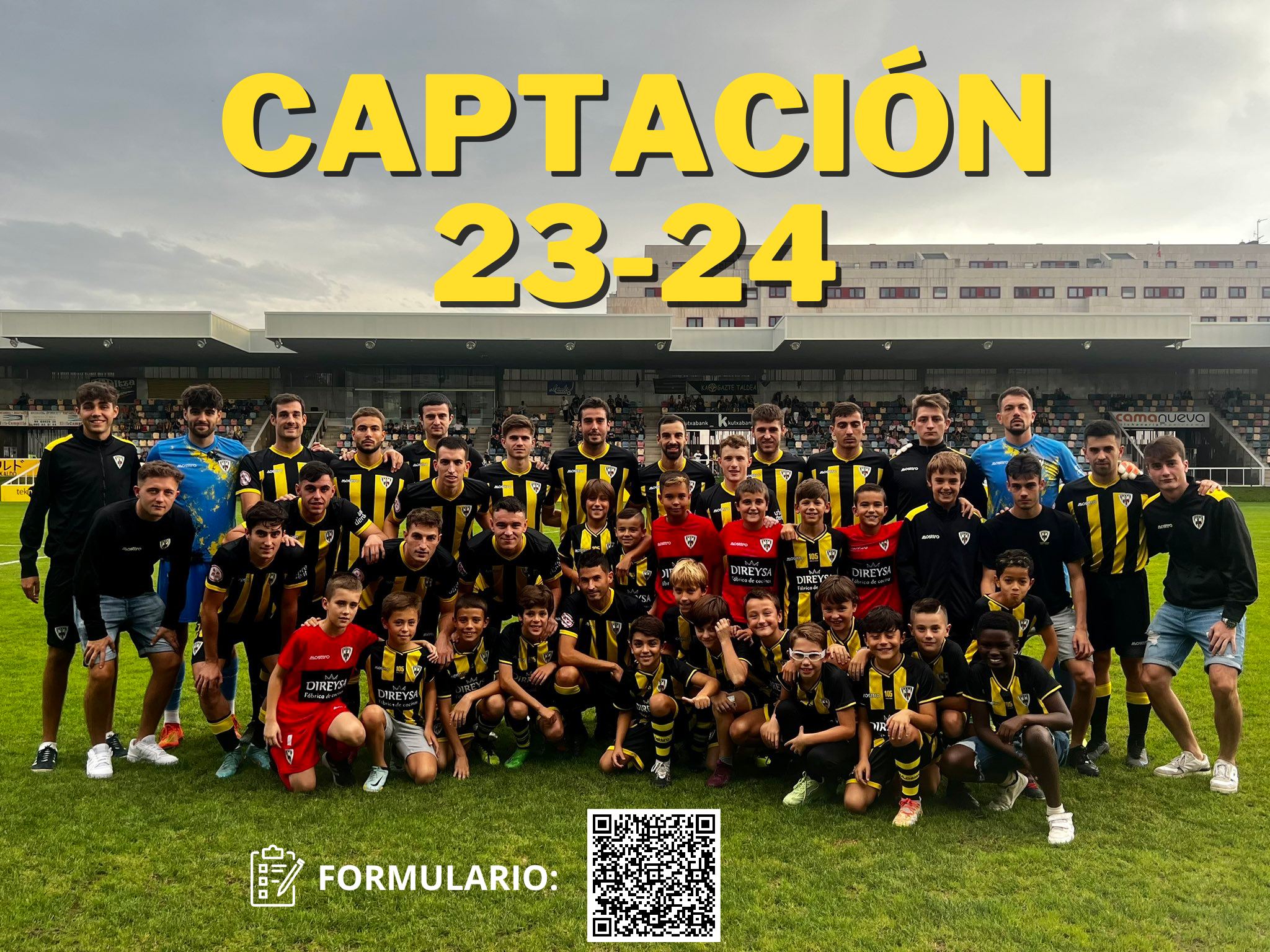 Barakaldo cf clasificación 23/24