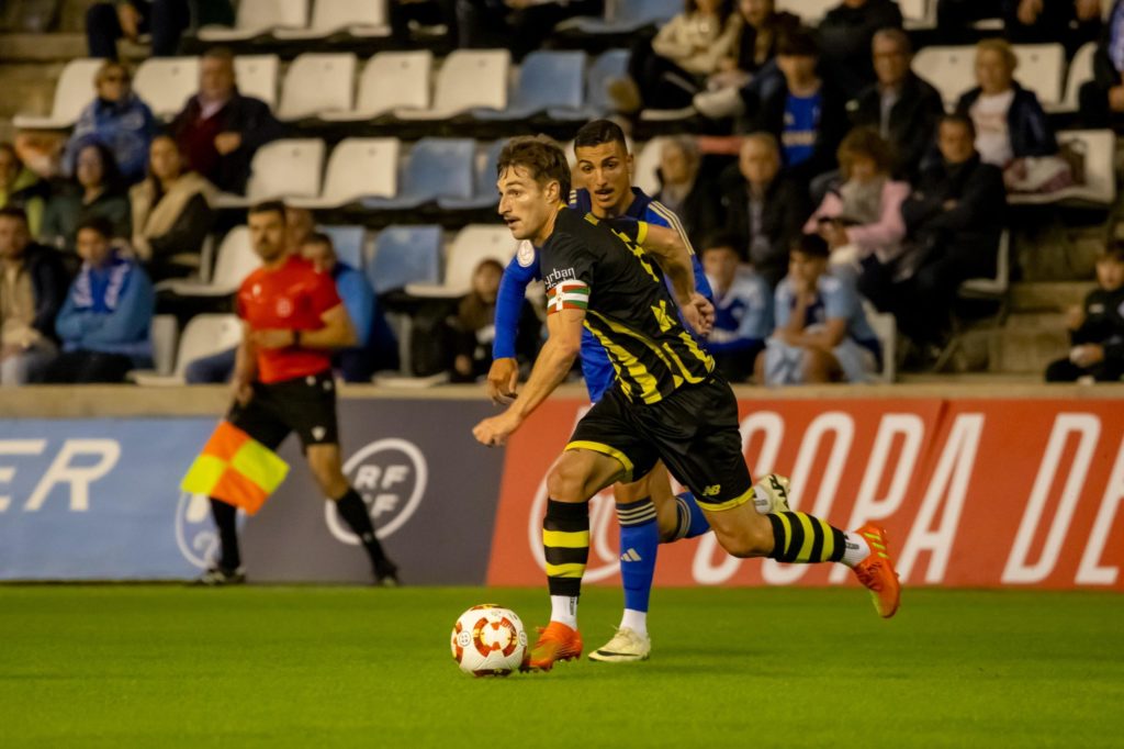 Crónica: Lleida CF 1-3 Barakaldo CF