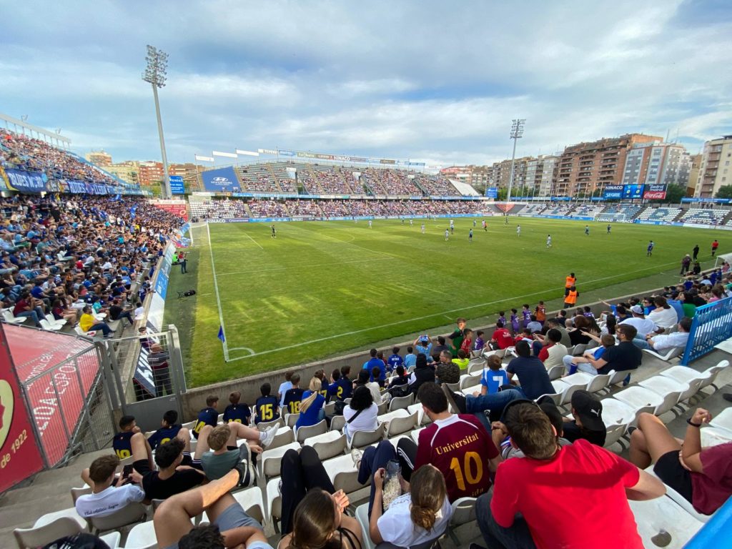 LLEIDA CF PRIMER RIVAL DE COPA 24/25