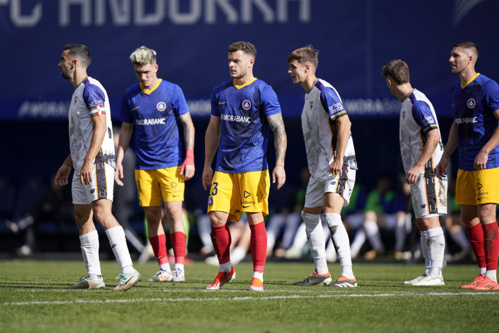 Crónica: Andorra 1-0 Barakaldo CF