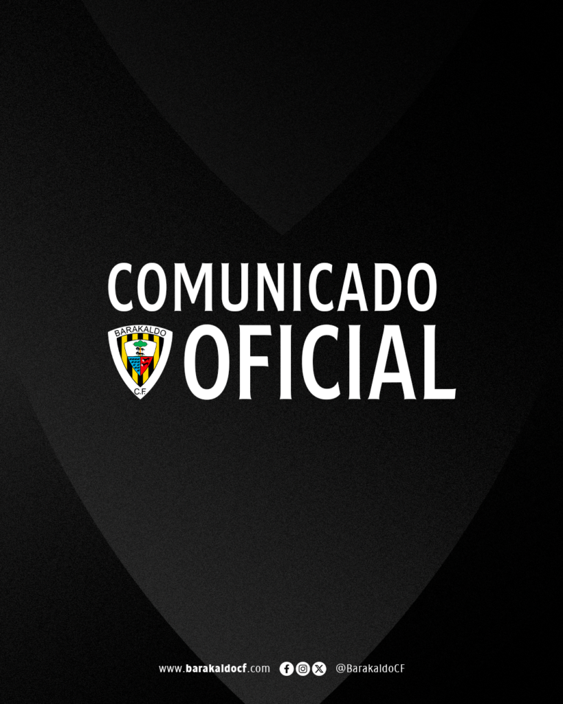 Comunicado oficial