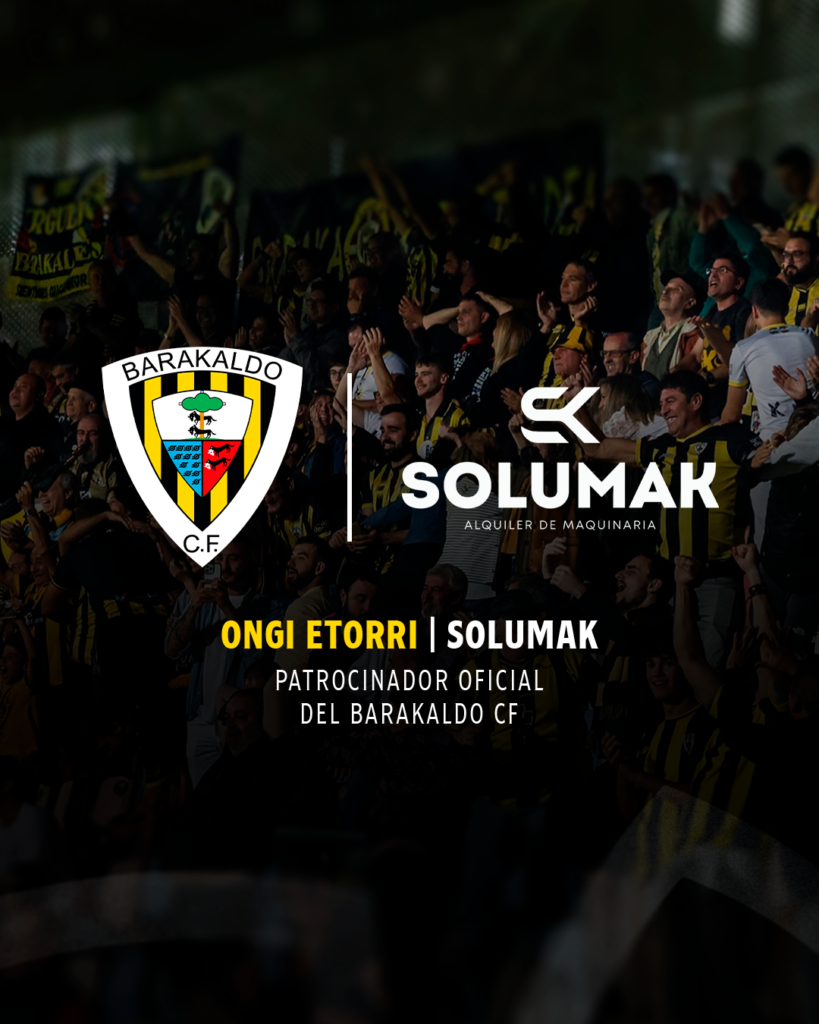 Solumak, nuevo patrocinador oficial