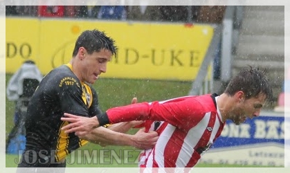 Bilbao Athletic - Barakaldo C.F.