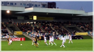 Barakaldo C.F.1-3 S.D. Huesca
