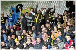 El Barakaldo rebasa la barrera de los 2.000 socios