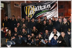Bultza Taldea organiza un autocar a Irún