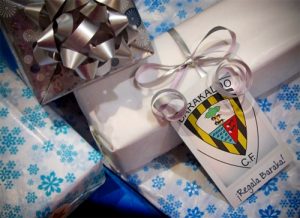 Regalo barakaldo