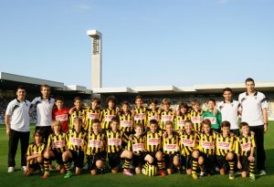 ALEVIN 2003 LIGA Eweb