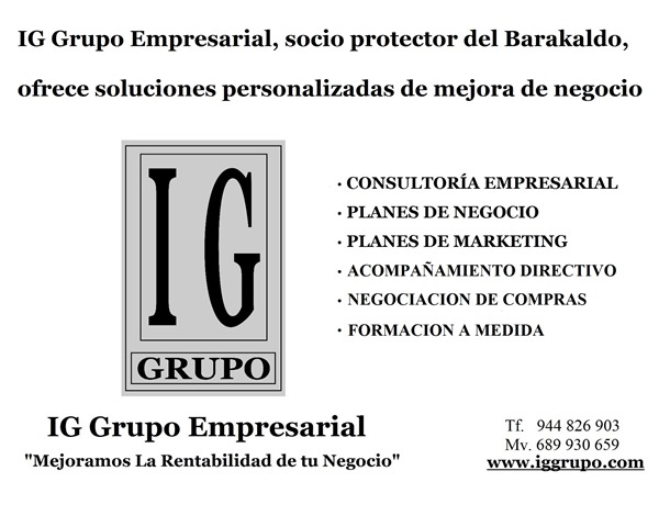Anuncio IG Grupo