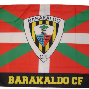 Bandera Ikurriña - Barakaldo CF