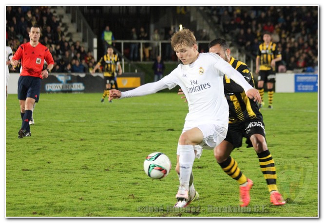 Barakaldo – Castilla (98)