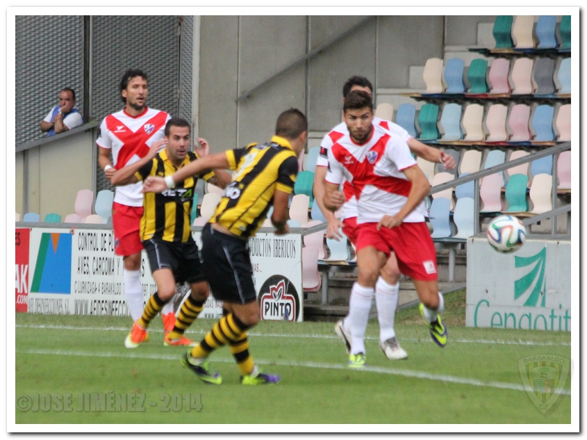 Barakaldo - Huesca (18)