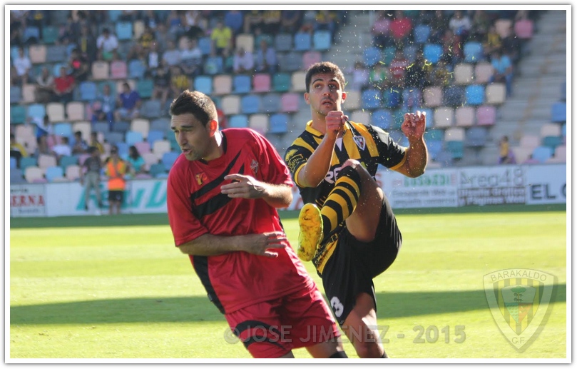 Barakaldo – Mensajero (22)