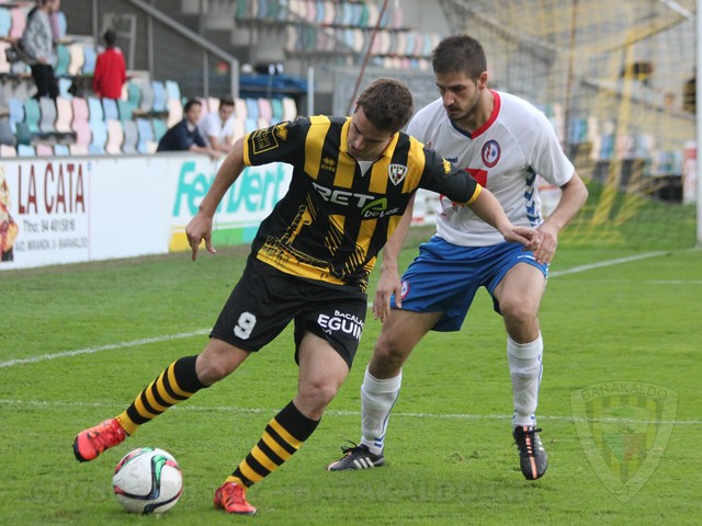 Barakaldo – R. Majadahonda (65)