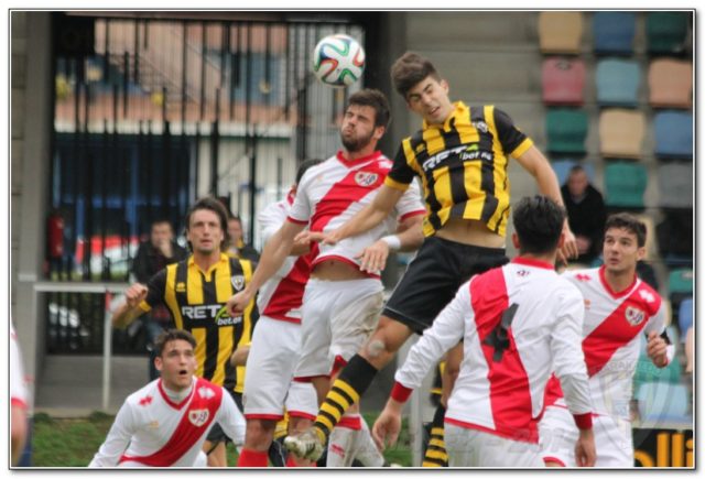 Barakaldo – R. Vallecano B (58)