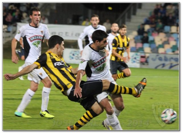 Barakaldo – Tudelano (91)