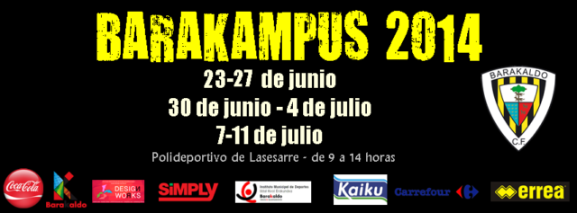 Barakampus fechas