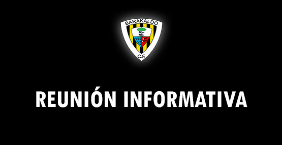 REUNION INFORMATIVA