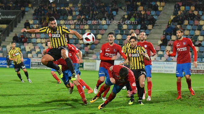 Carles vs Calahorra