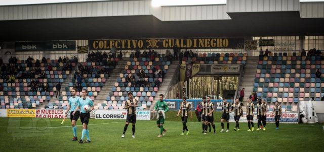Barakaldo CF – Bilbao Athletic