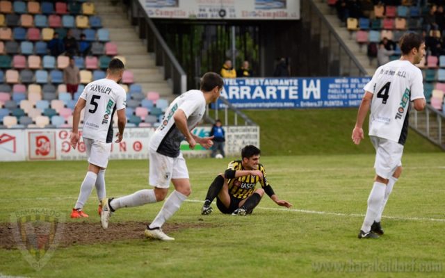 Barakaldo-Burgos