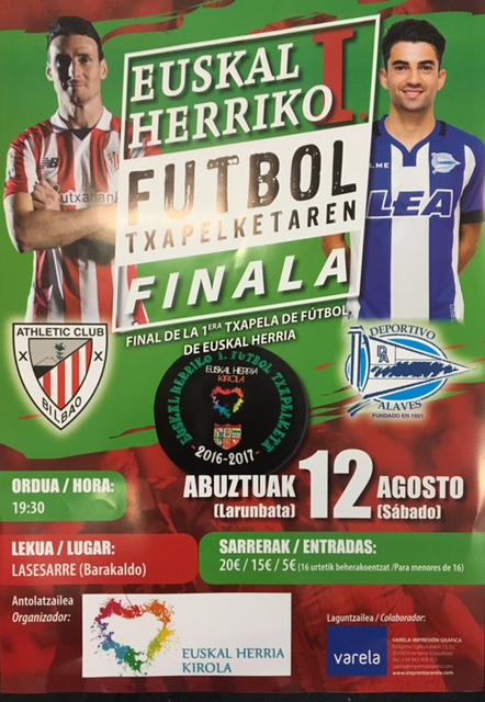 athletic alaves