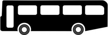 bus_symbol_black_clip_art_preview