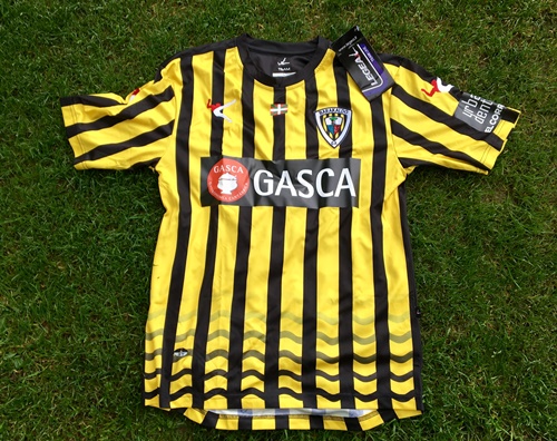 camiseta oficial
