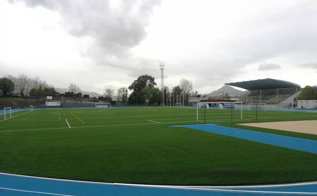 ciudad deportiva
