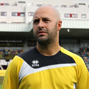 David Movilla entrenador