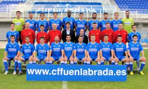 fuenlabrada foto-oficial-2013-2014