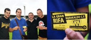 ganador rifa