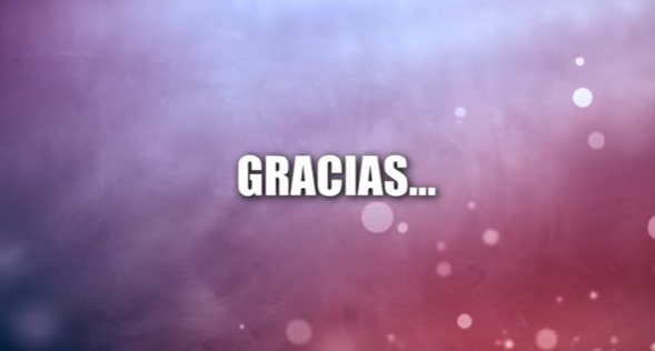 Gracias