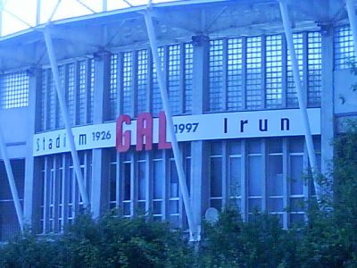 irun gal