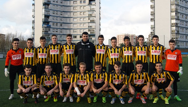 Juvenil B
