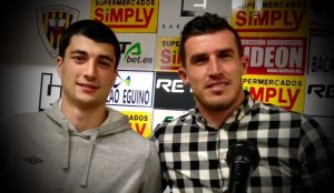 pat5o e imanol