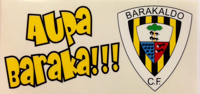 pegatina barakaldo