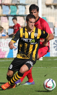Lander Yurrebaso Olazarri